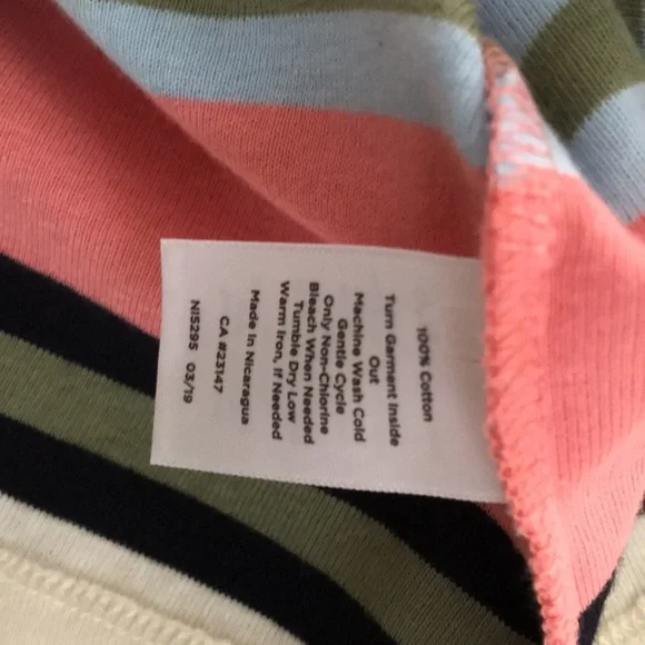 Talbots Tee - Picture 3 of 4